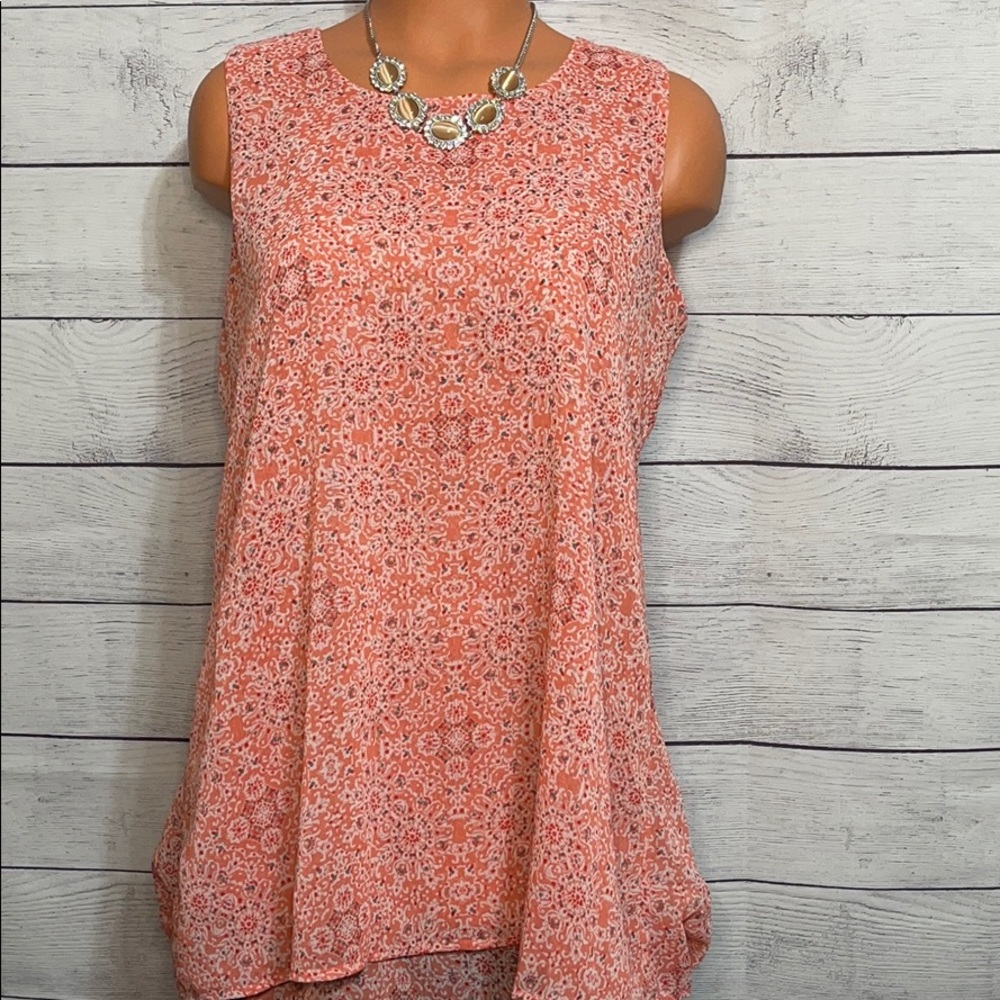 Colorful Tunic